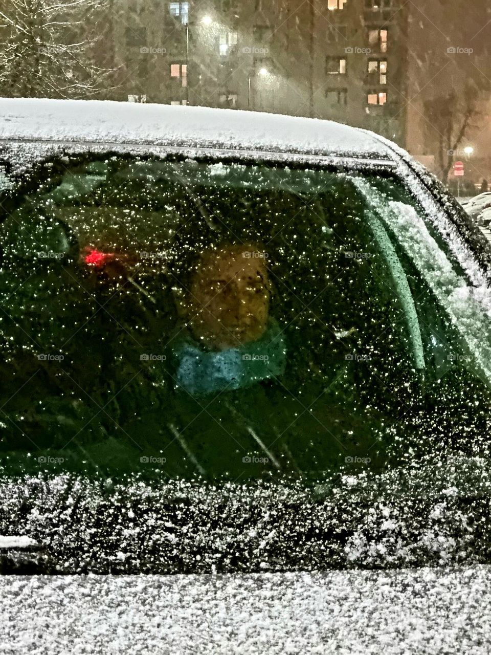 winter, it's winter, so what is it...