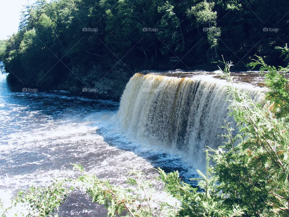 Waterfall 