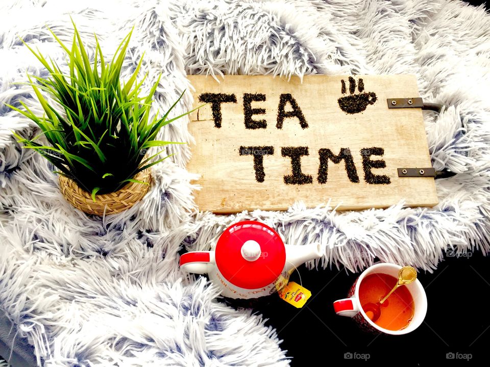 Tea time