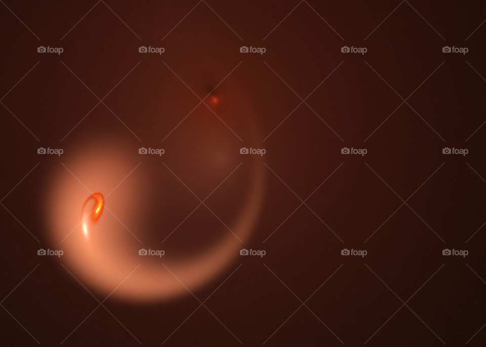 green yellow blue background by hlehnerer