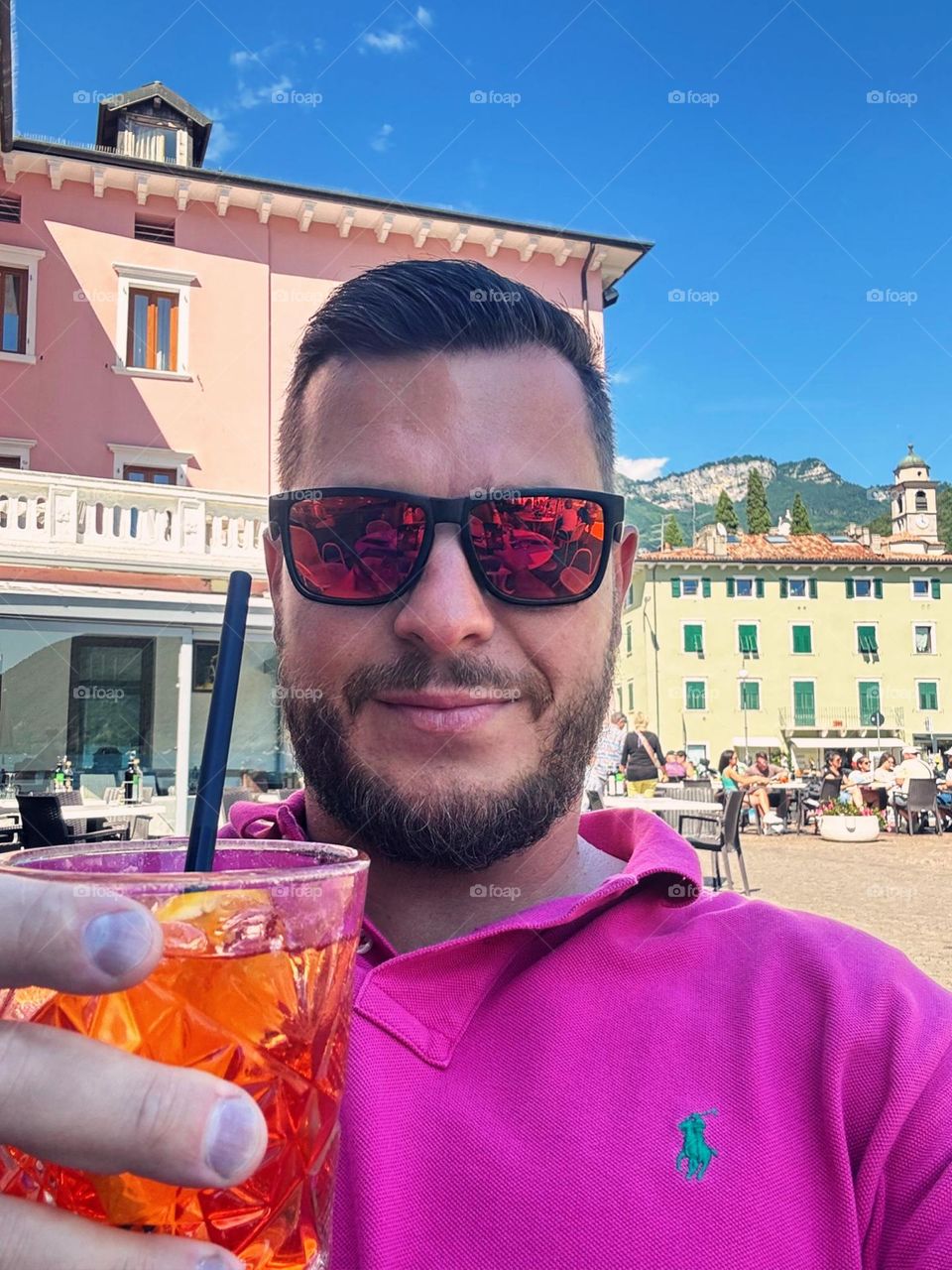 Aperol time 🥃