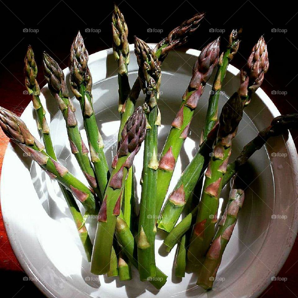 Asparagus