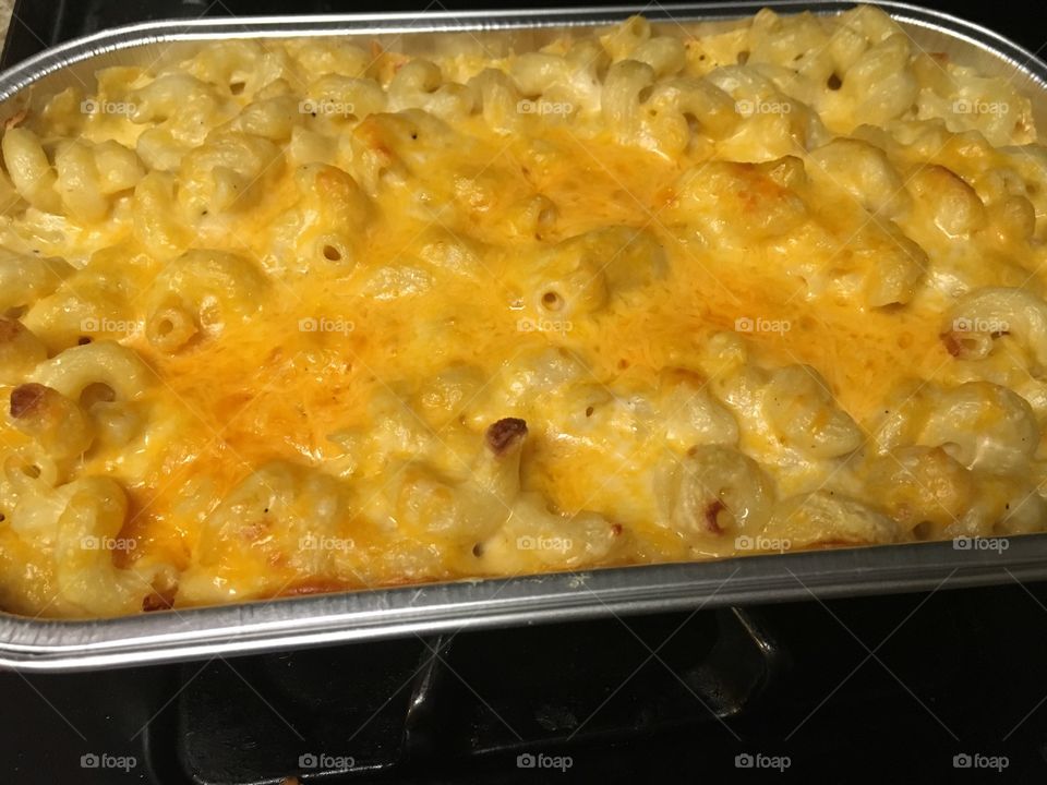 Mac and cheese 