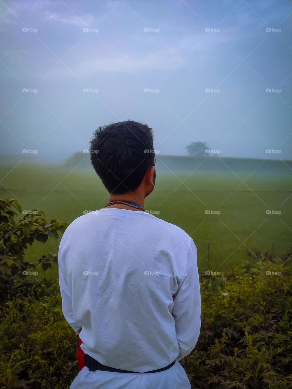 beautiful morning hew