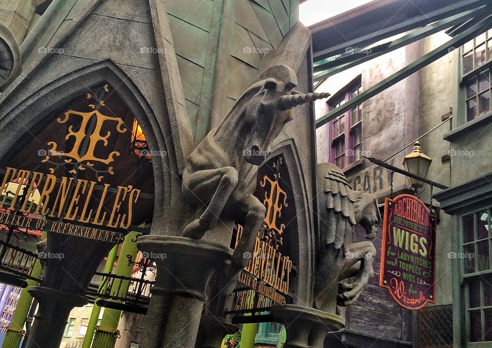 Diagon Alley