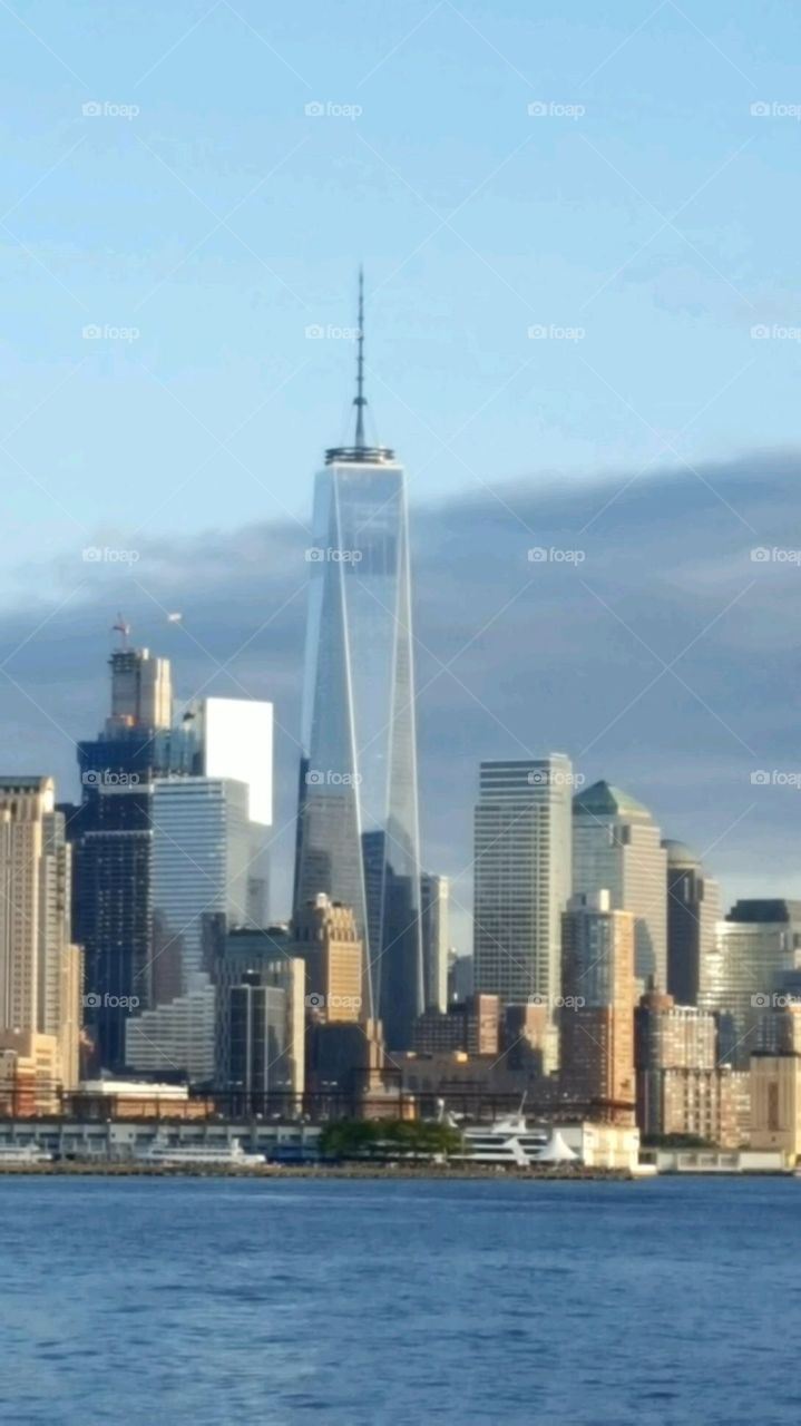 Freedom Tower NYC