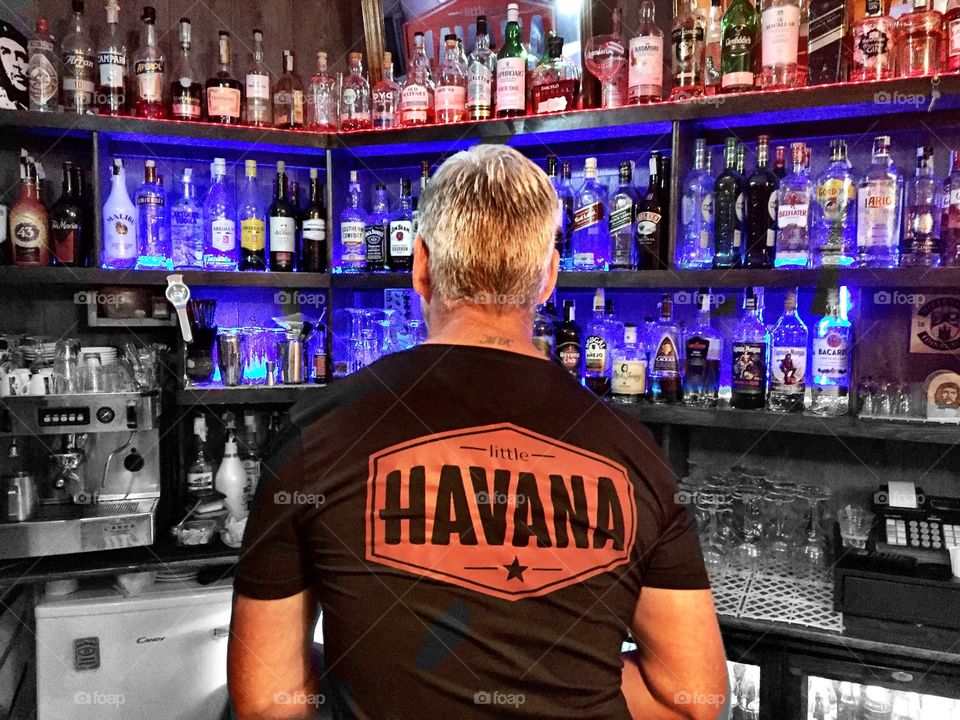 Havana bar