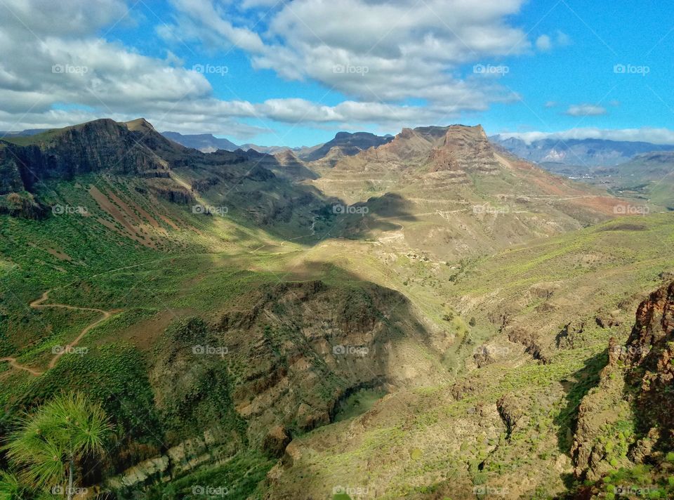 Landscape, No Person, Mountain, Travel, Outdoors