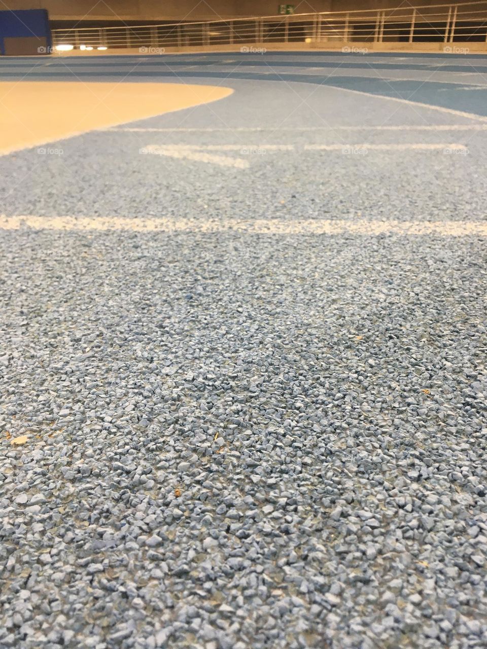 Athletics track 