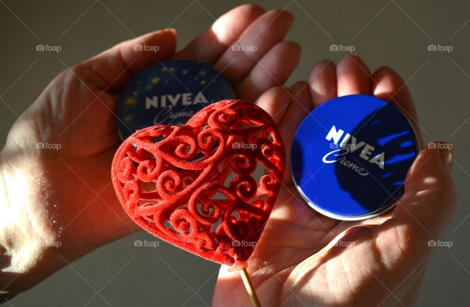 nivea love