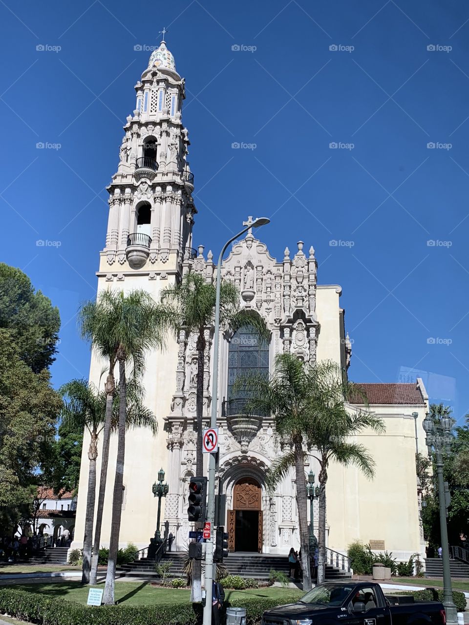 Church Los Angeles CA