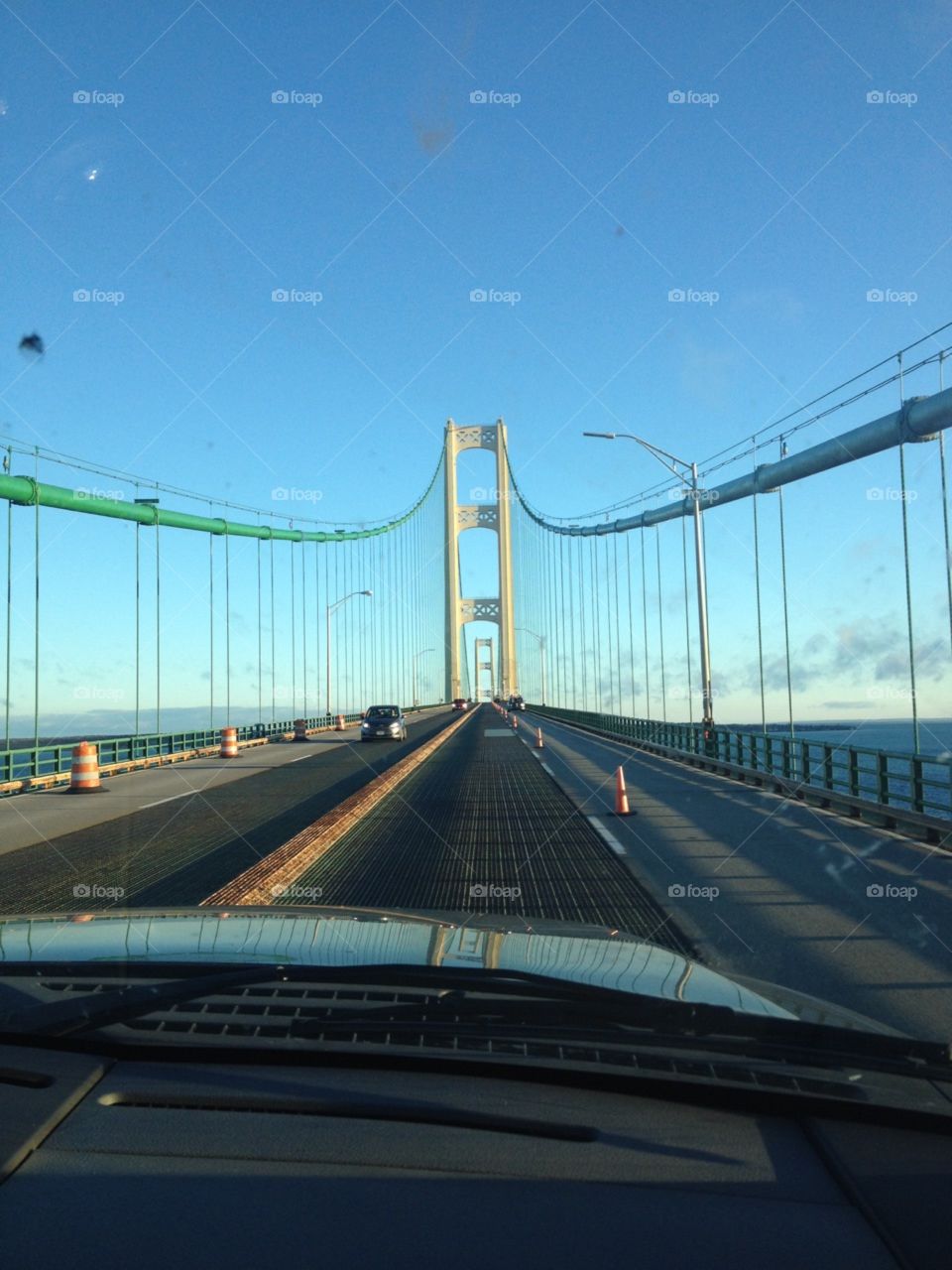 Mackinaw bridge 