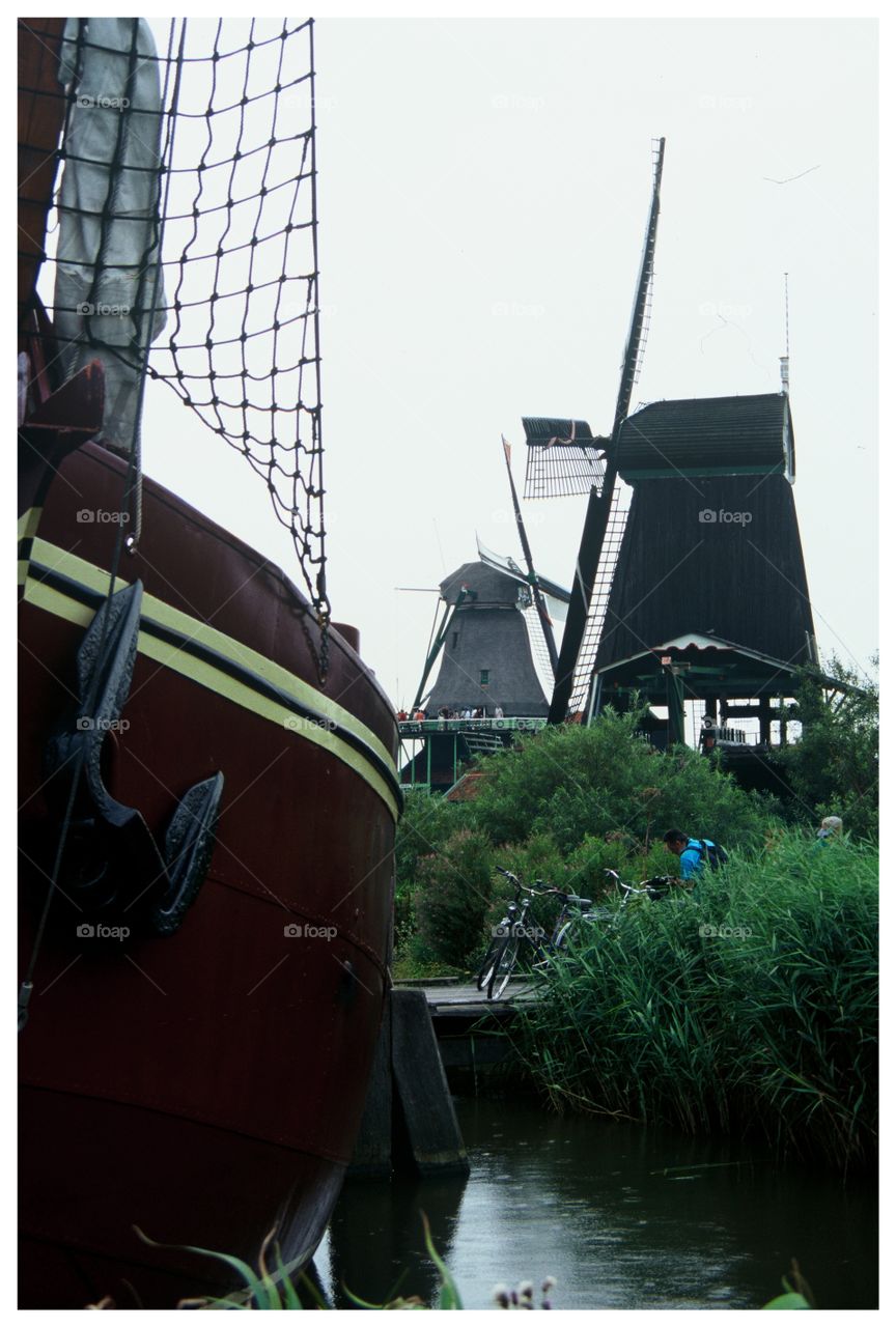 Holland mills . Netherlands mills