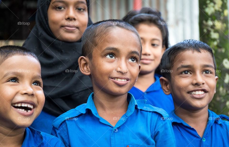 Children in bangladesh 
