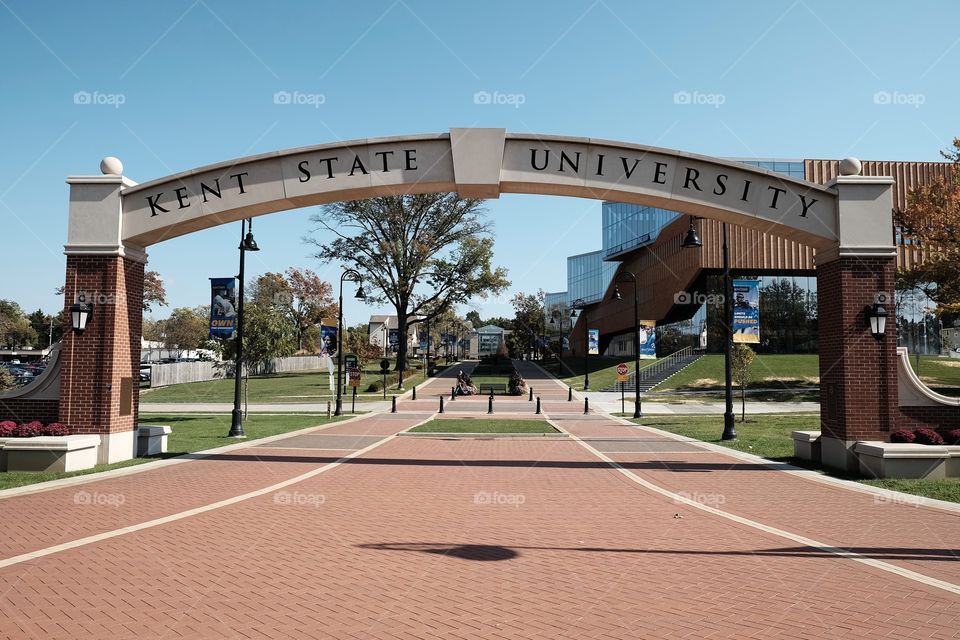 Kent State university 