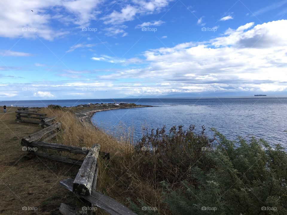 Clover Point , Victoria