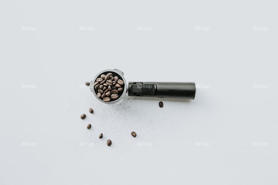 Coffee beans