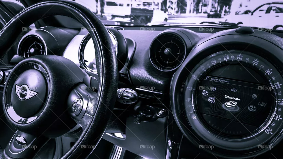 mini cooper jwc