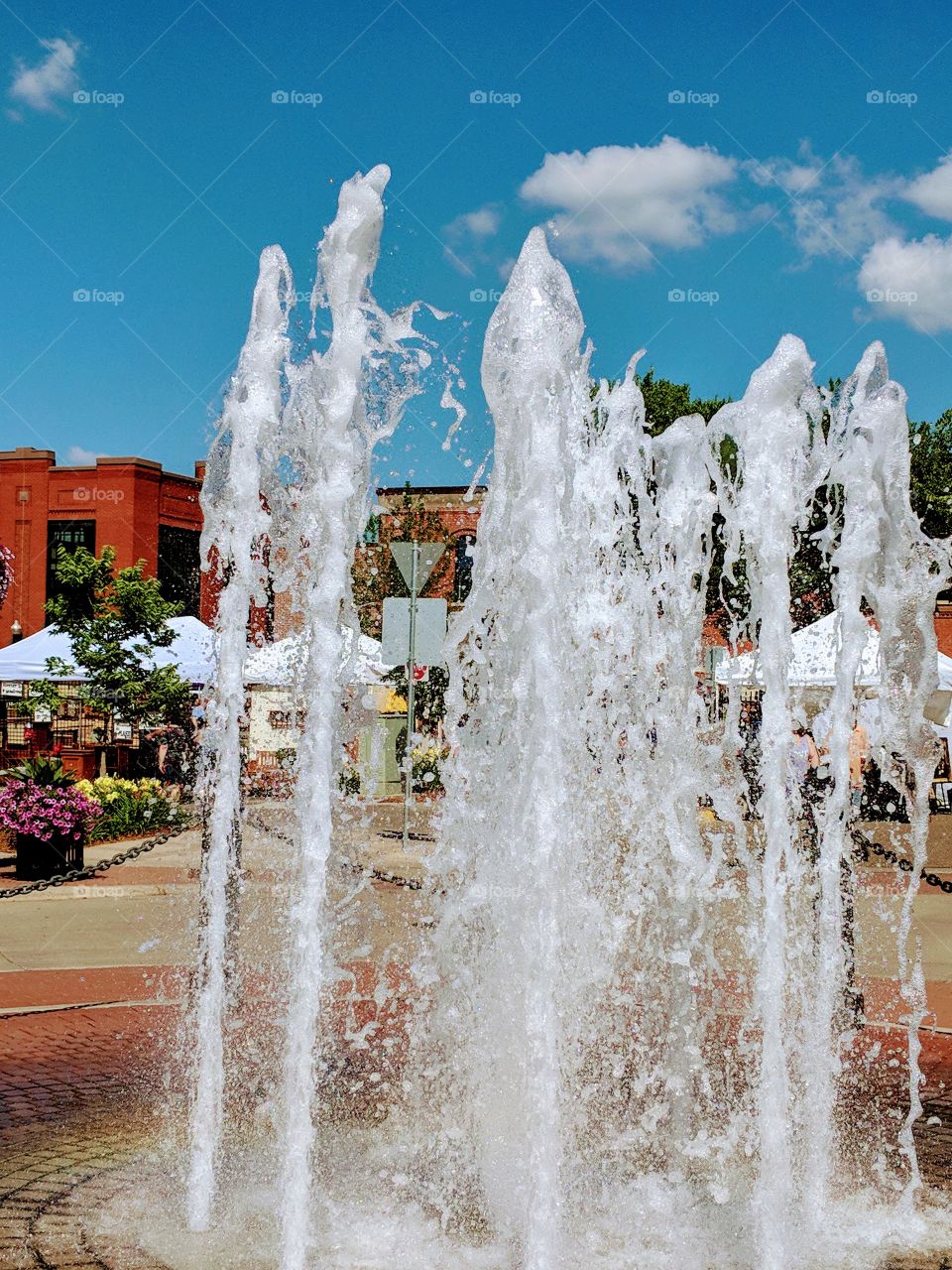 Fountain