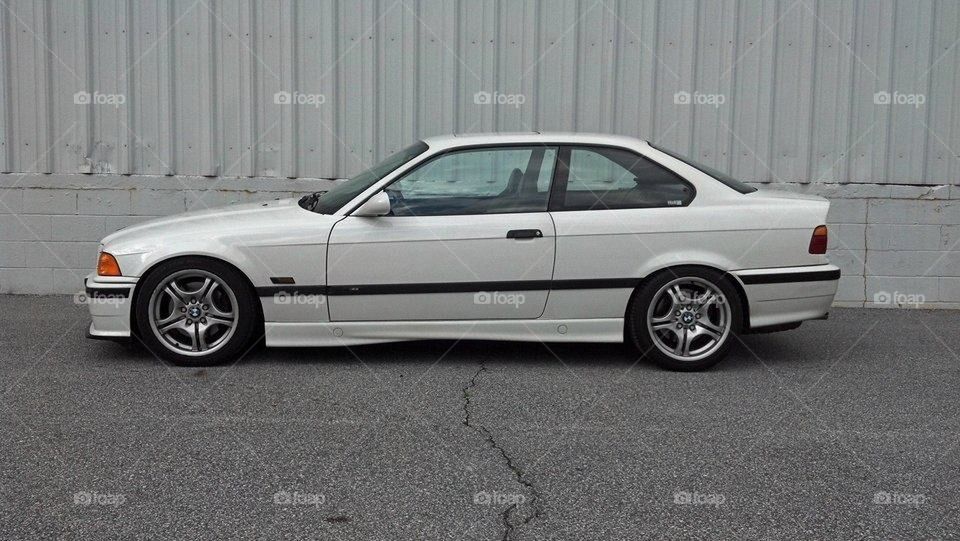 BMW E36 M3