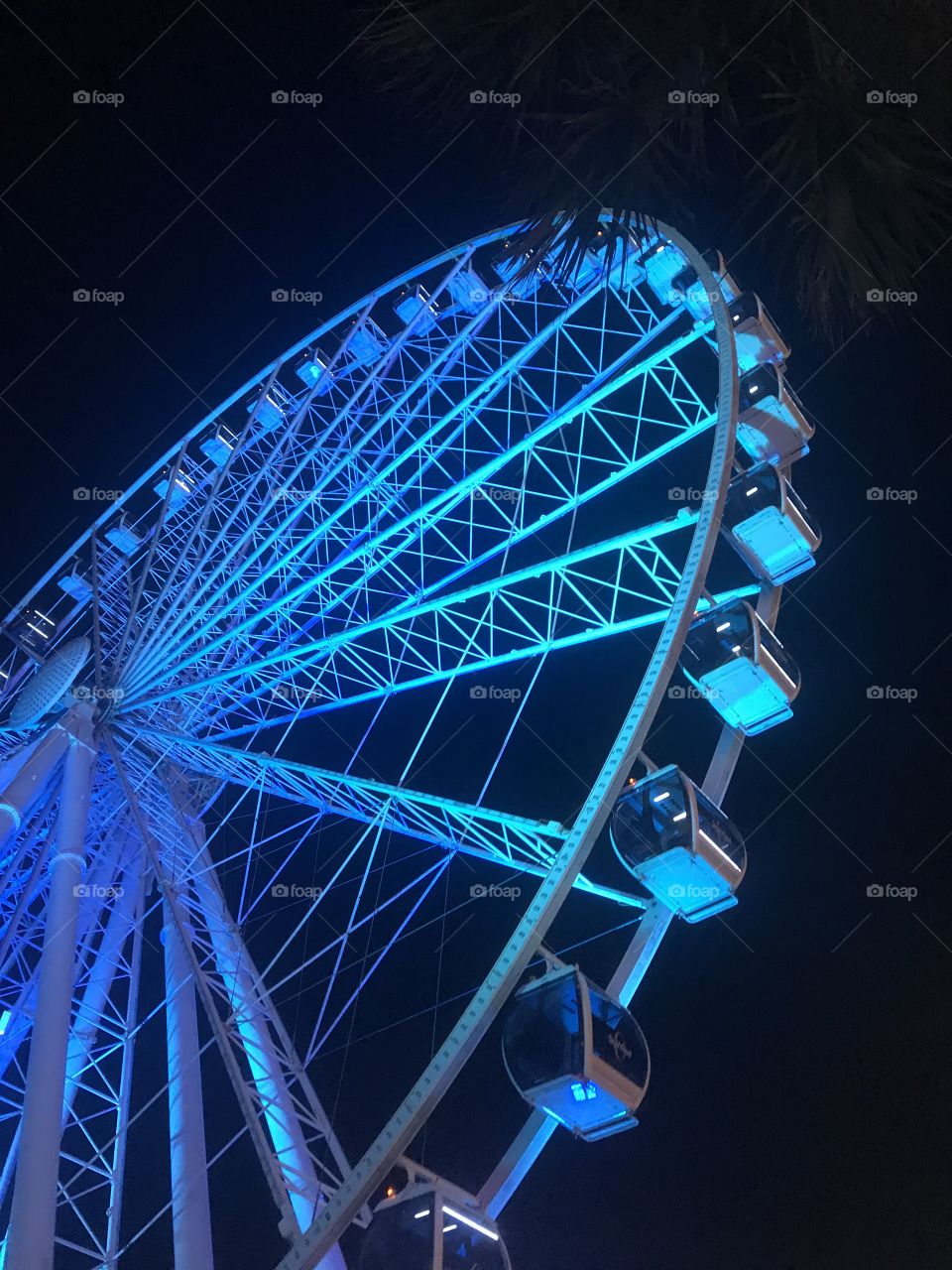 Ferris wheel