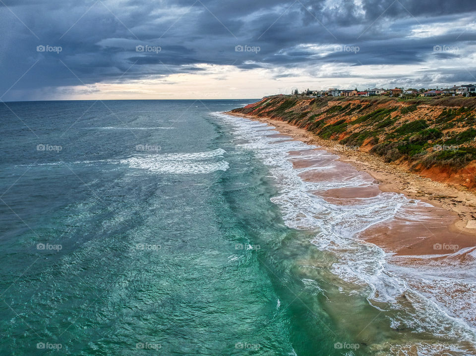 Pt Noarlunga Beach