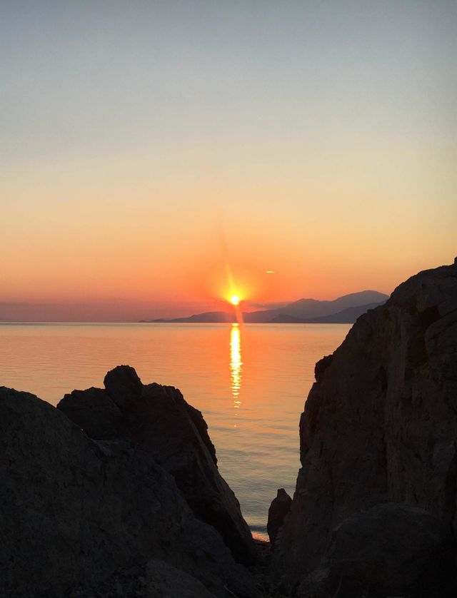 Sunsets 