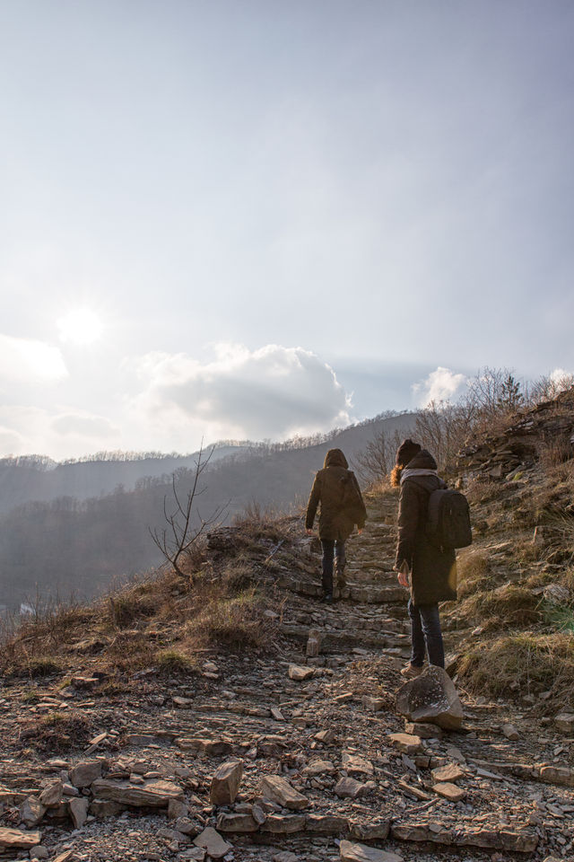 Hiking 