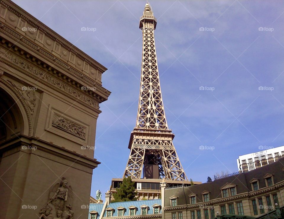 Paris In Vegas