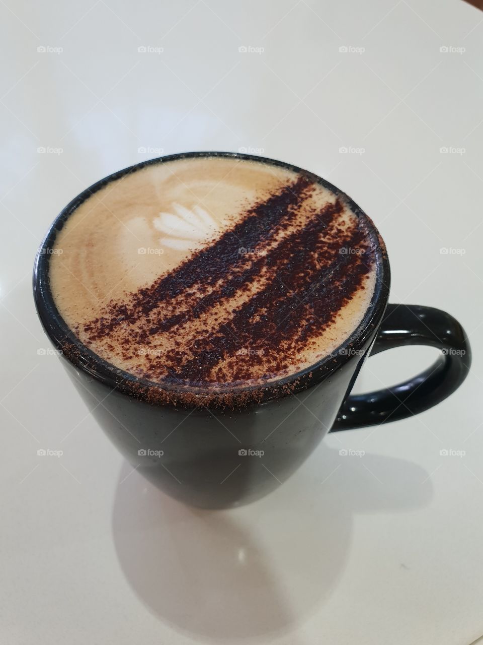 Cappuccino Mug