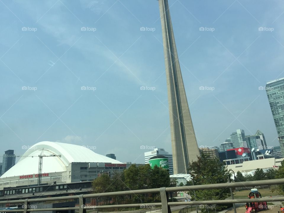 Toronto
Canada
CNN tower