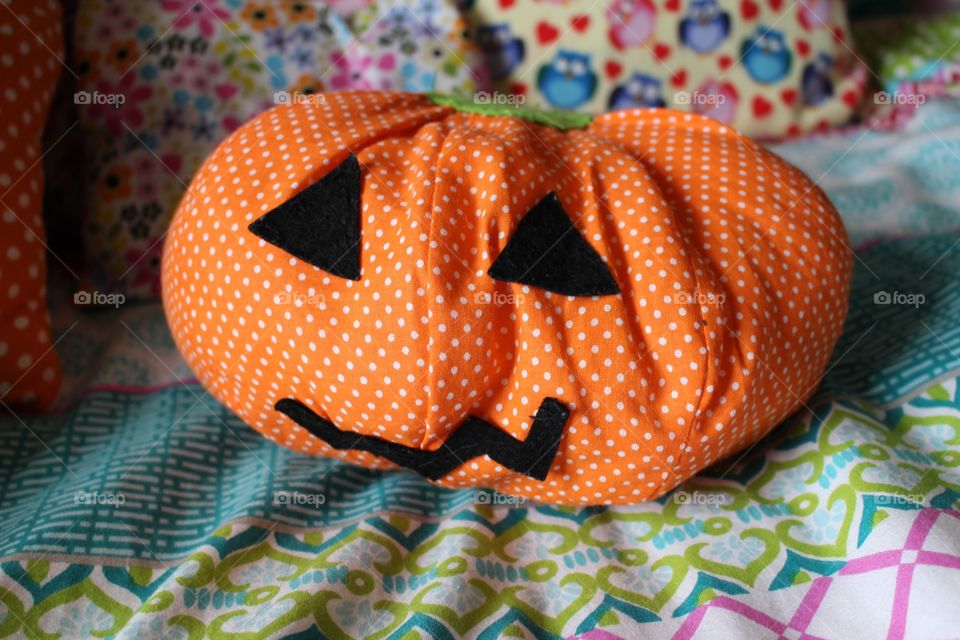 Handmade Pumpkin 