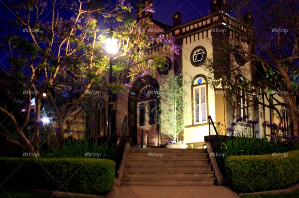 old town San Diego chapel