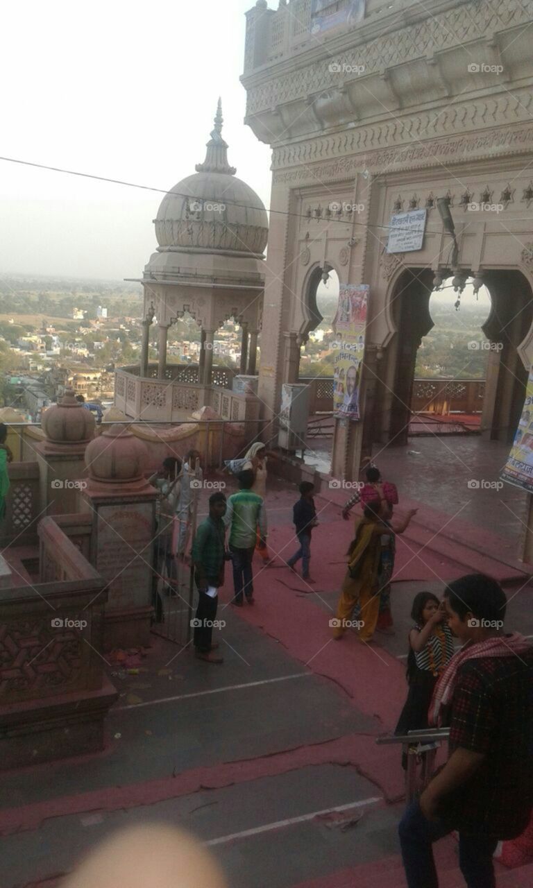 bakebihari tample