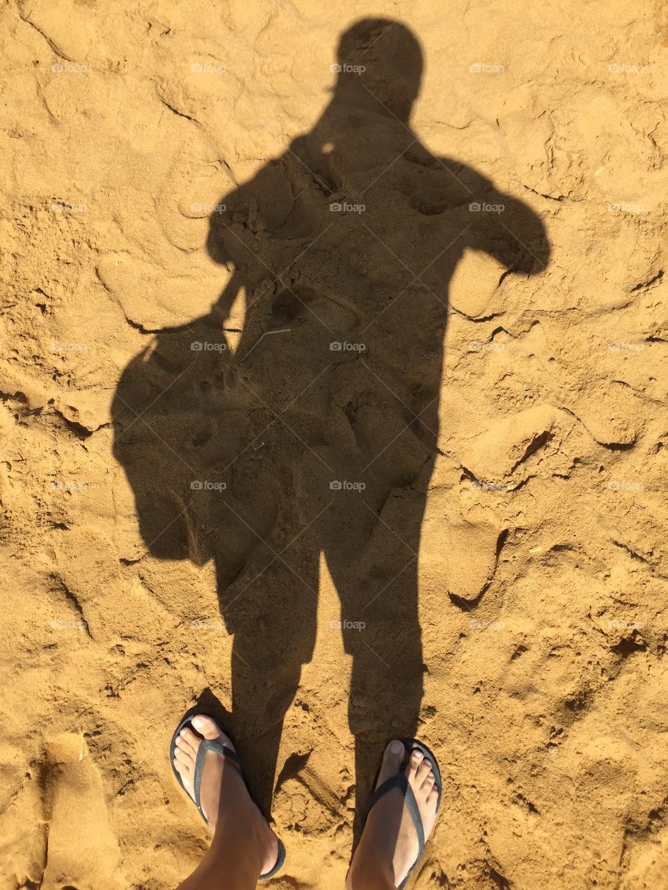 Gozo shadow