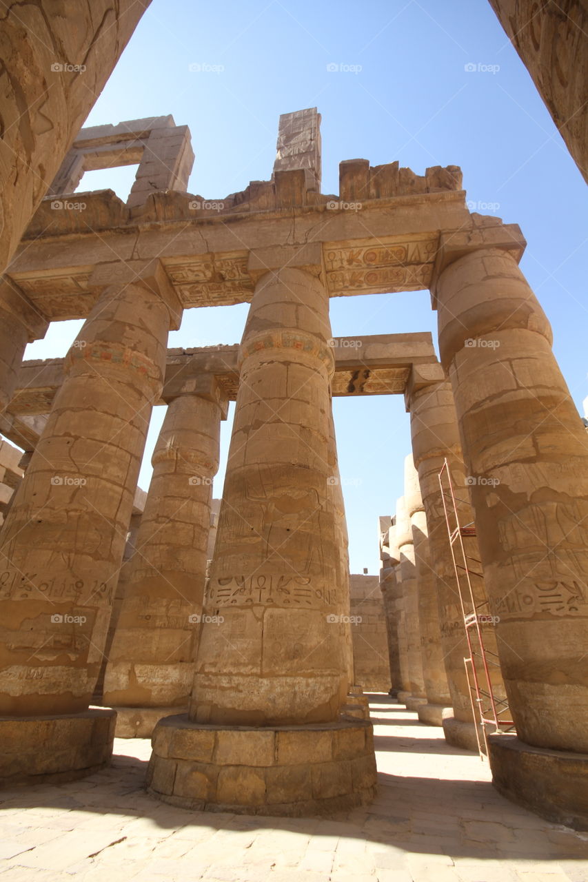 Architecture, No Person, Travel, Temple, Ancient