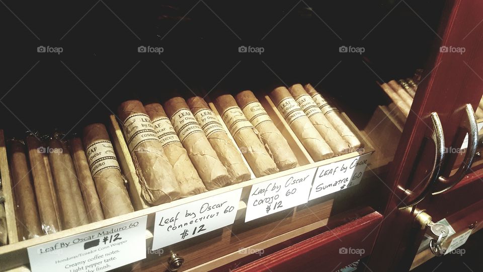 Cuban Cigars