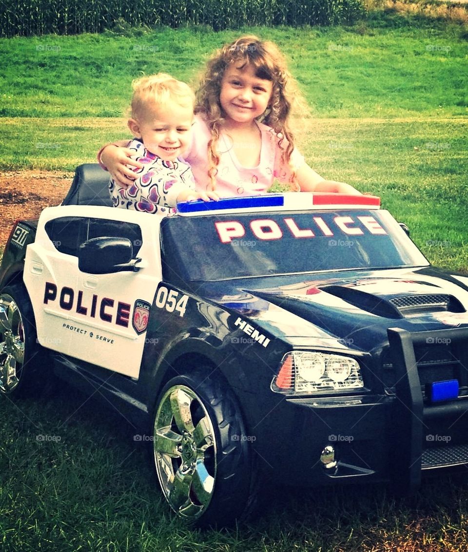 Police Sisters