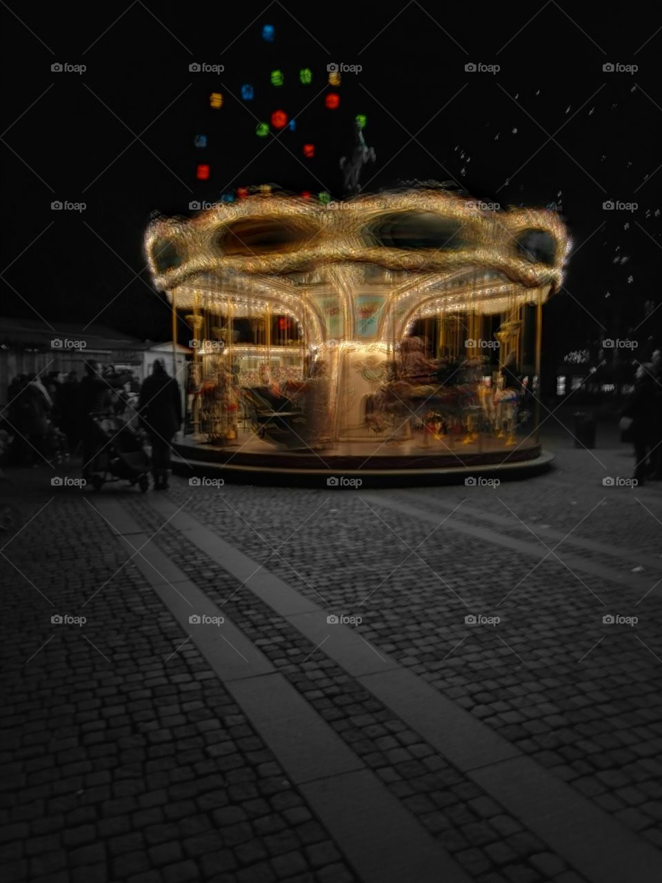 Christmas is all around