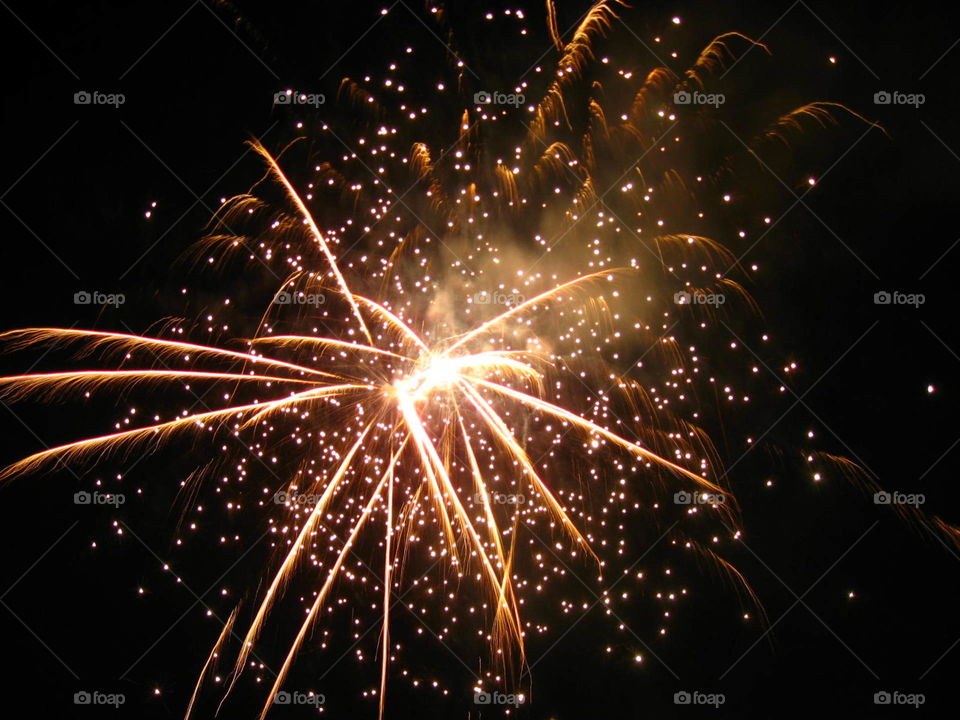Fireworks New Year 
Lima - Peru