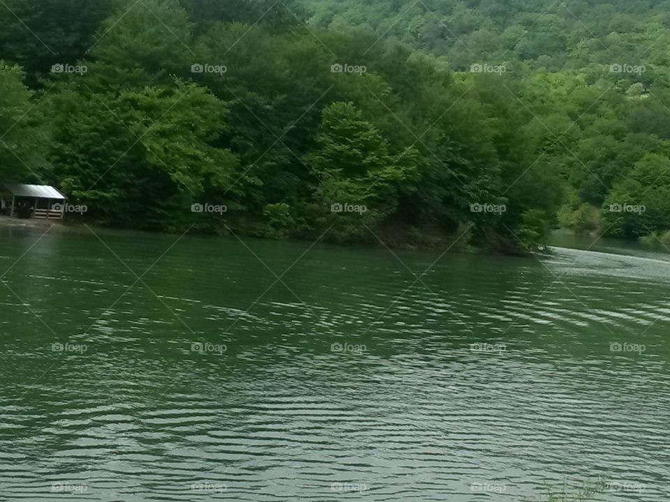 nice lake