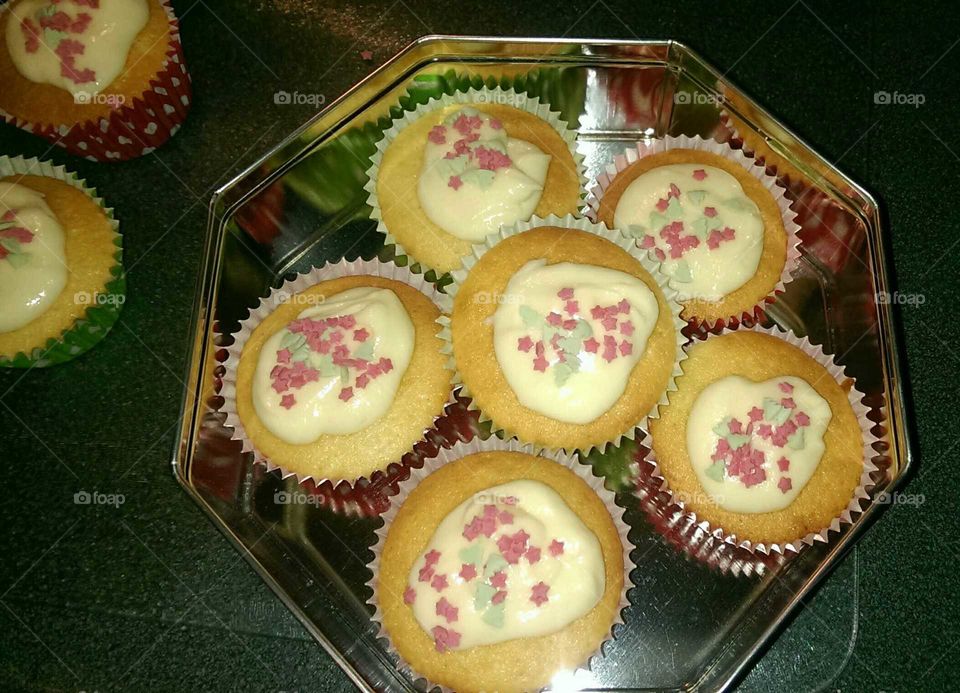 cupcakes