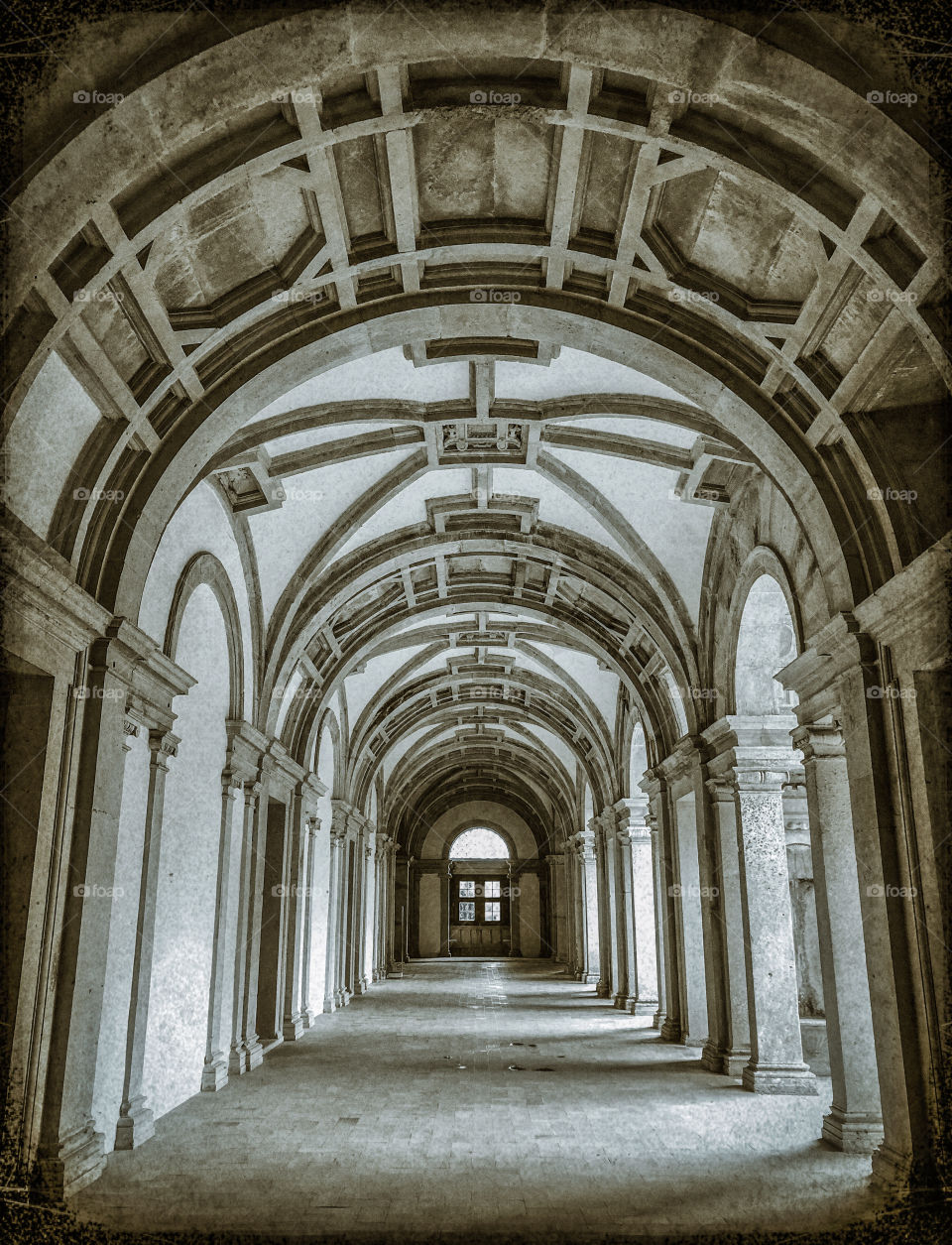 The Convent of Christ, Tomar, Portugal