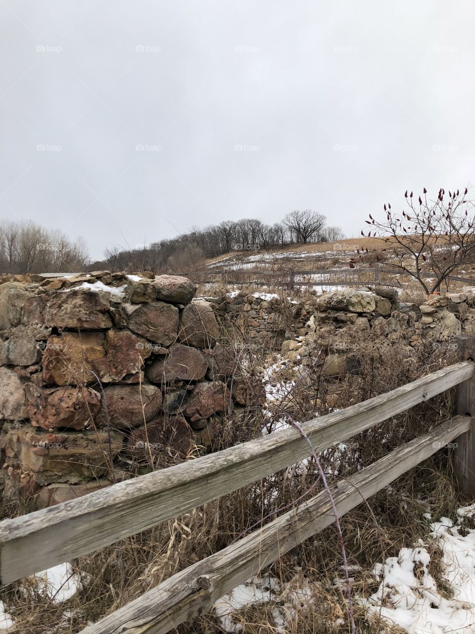 Old, abandoned barn 3