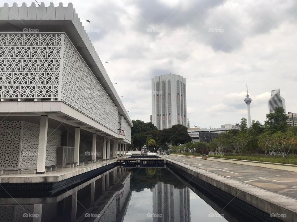 Masjid Negara Malaysia 