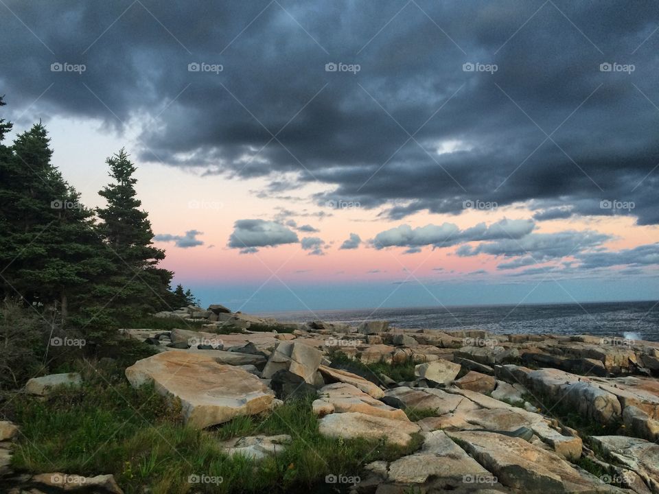 Maine 