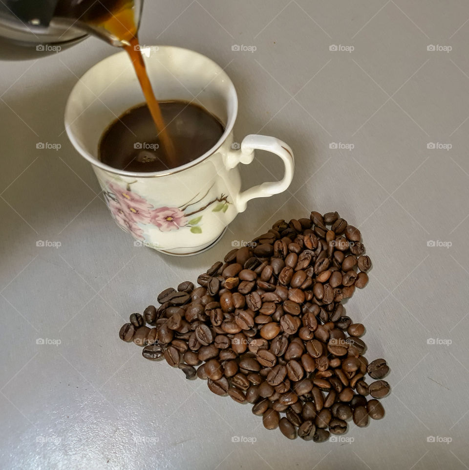 coffee with love