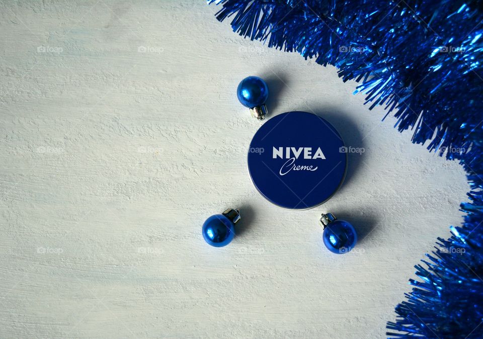 nivea new year