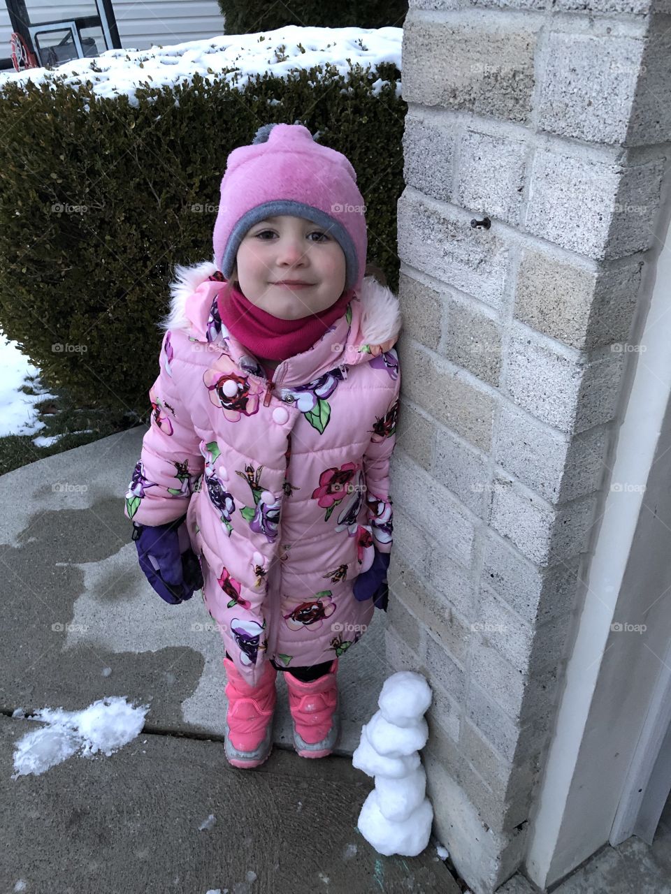 “Can We Send My Snowman To Uncle Sam In Florida?”