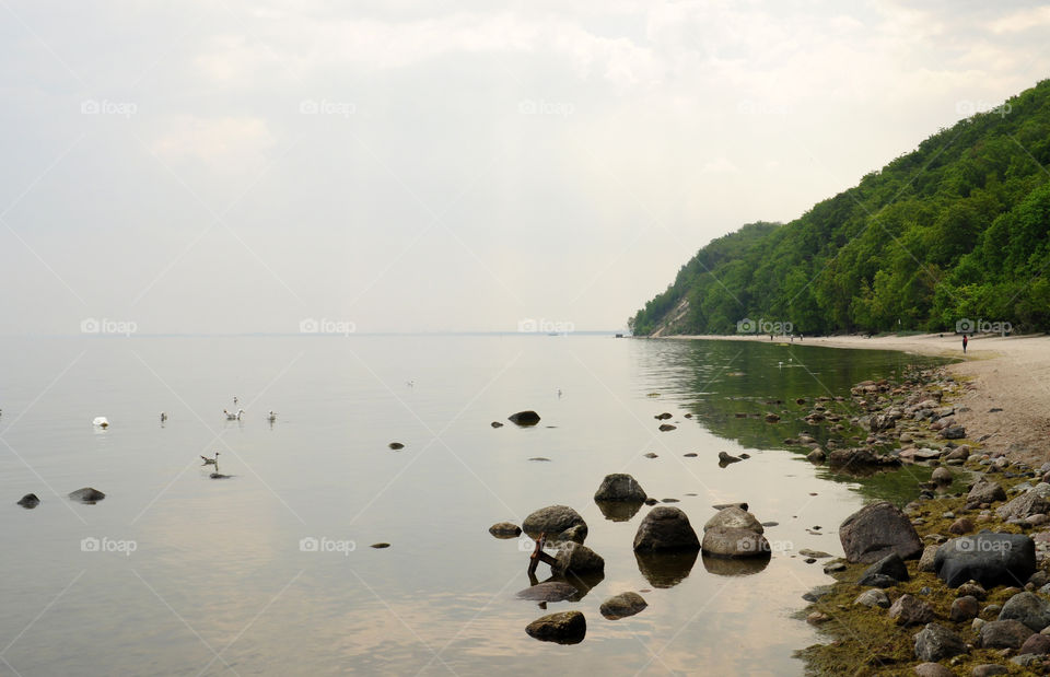 Baltic Sea view 